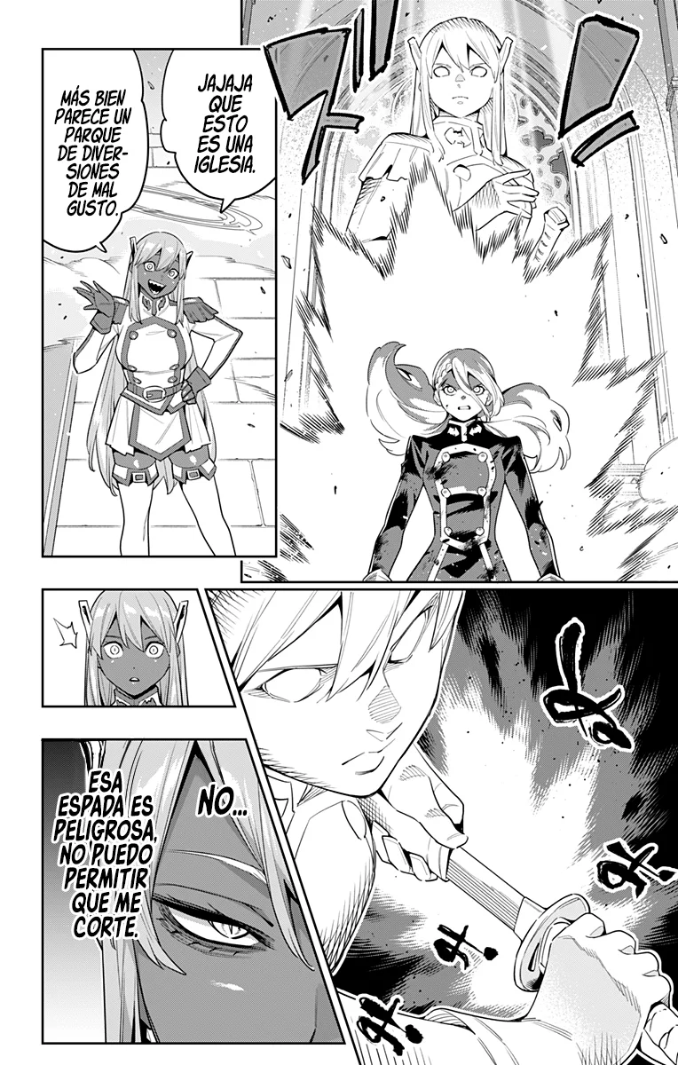 Mato Seihei no Slave Capítulo 119 - Página 4