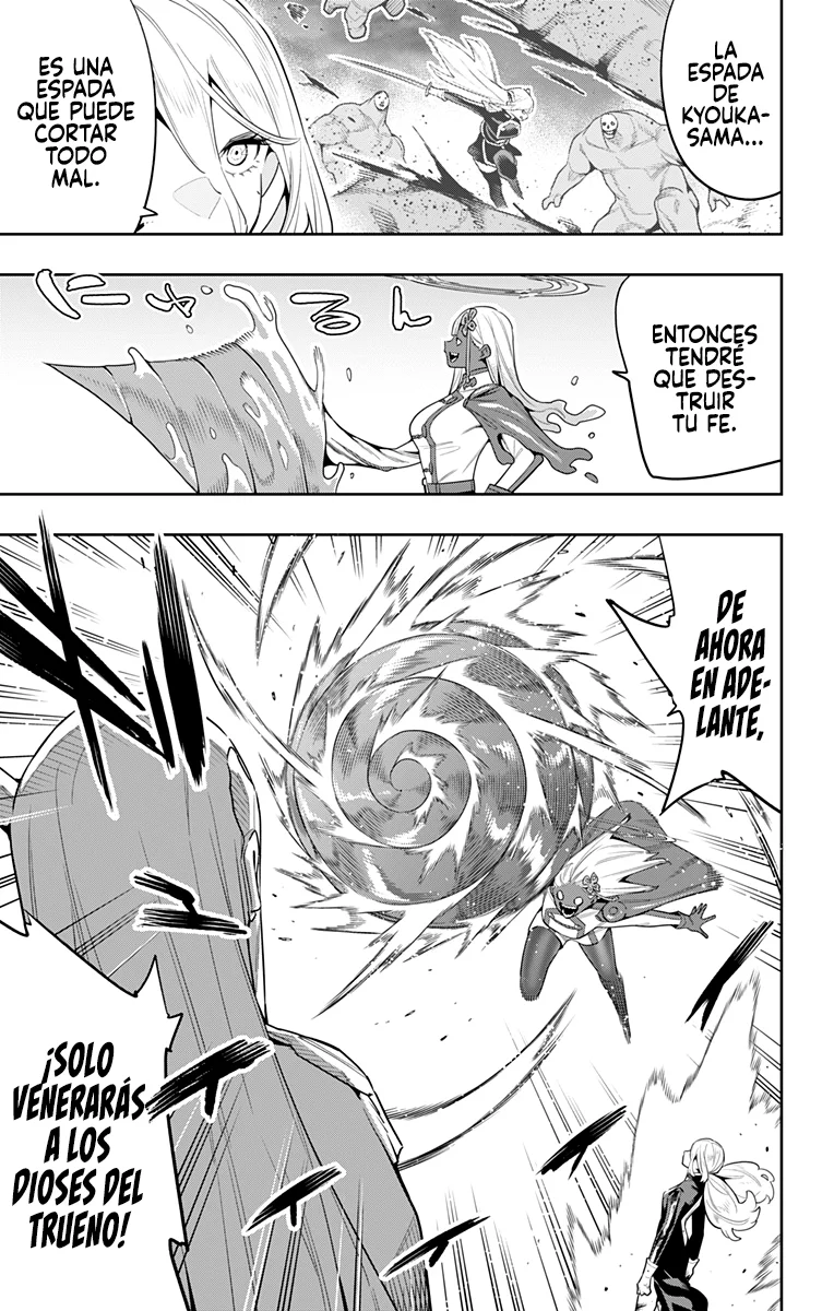 Mato Seihei no Slave Capítulo 119 - Página 5