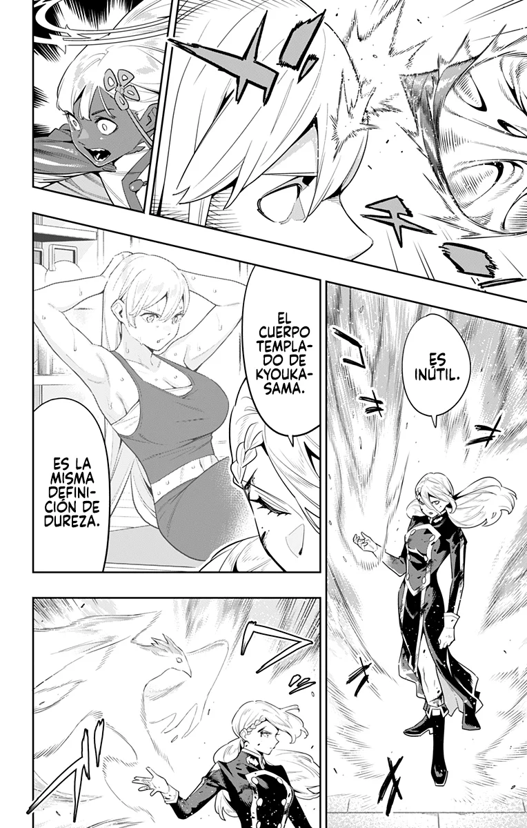 Mato Seihei no Slave Capítulo 119 - Página 6