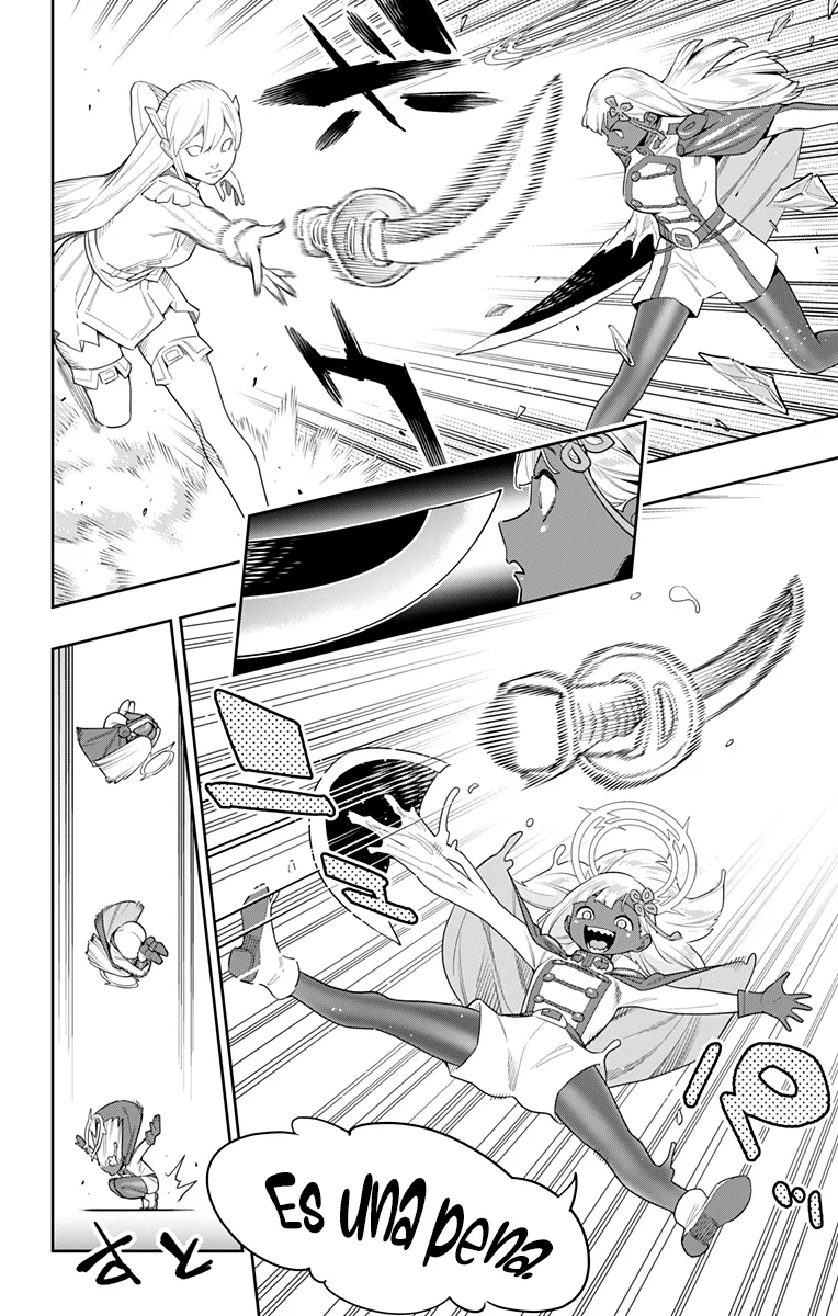 Mato Seihei no Slave Capítulo 119 - Página 8