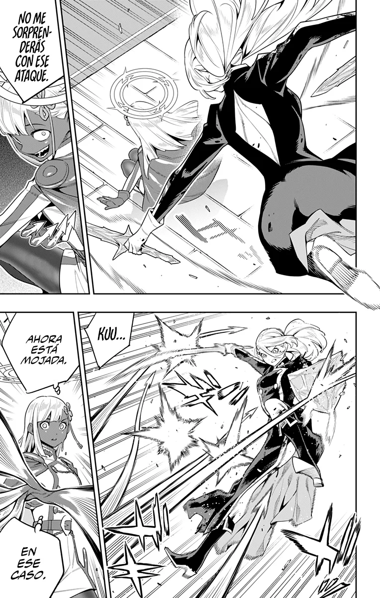 Mato Seihei no Slave Capítulo 119 - Página 9