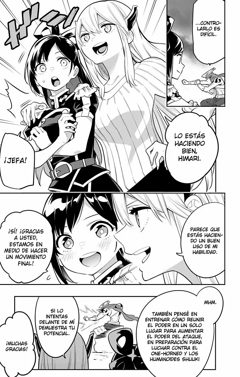 Mato Seihei no Slave Capítulo 12 - Página 10