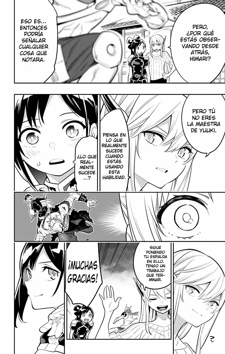 Mato Seihei no Slave Capítulo 12 - Página 11