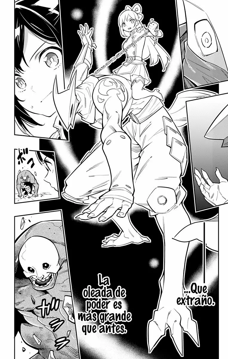 Mato Seihei no Slave Capítulo 12 - Página 13