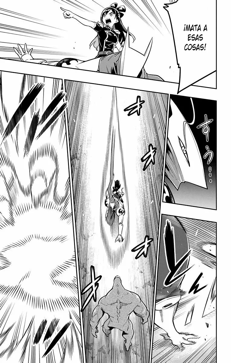 Mato Seihei no Slave Capítulo 12 - Página 14