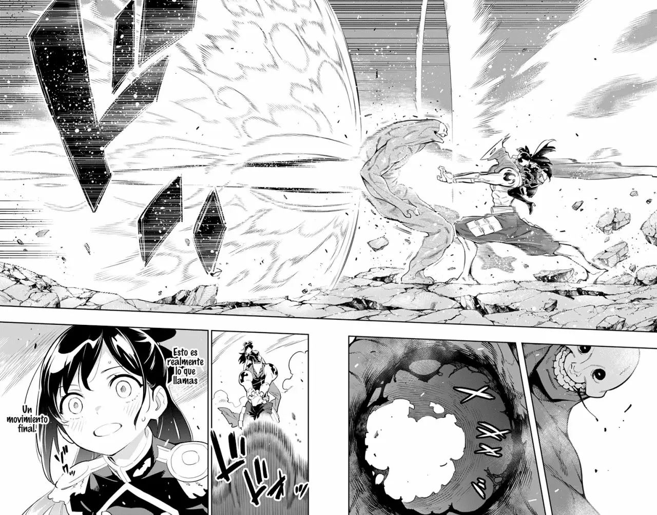 Mato Seihei no Slave Capítulo 12 - Página 15