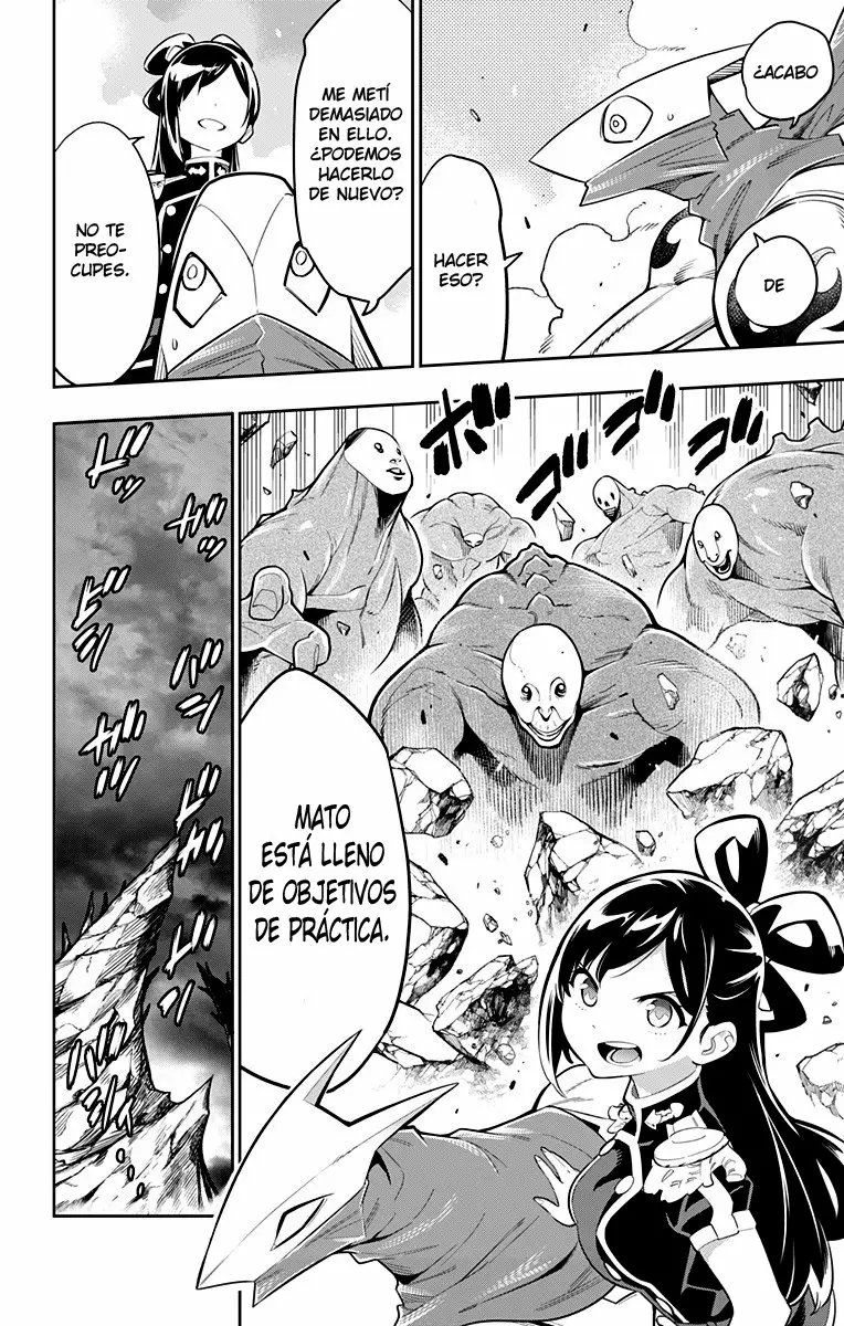 Mato Seihei no Slave Capítulo 12 - Página 16