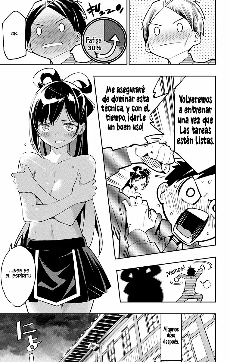 Mato Seihei no Slave Capítulo 12 - Página 19