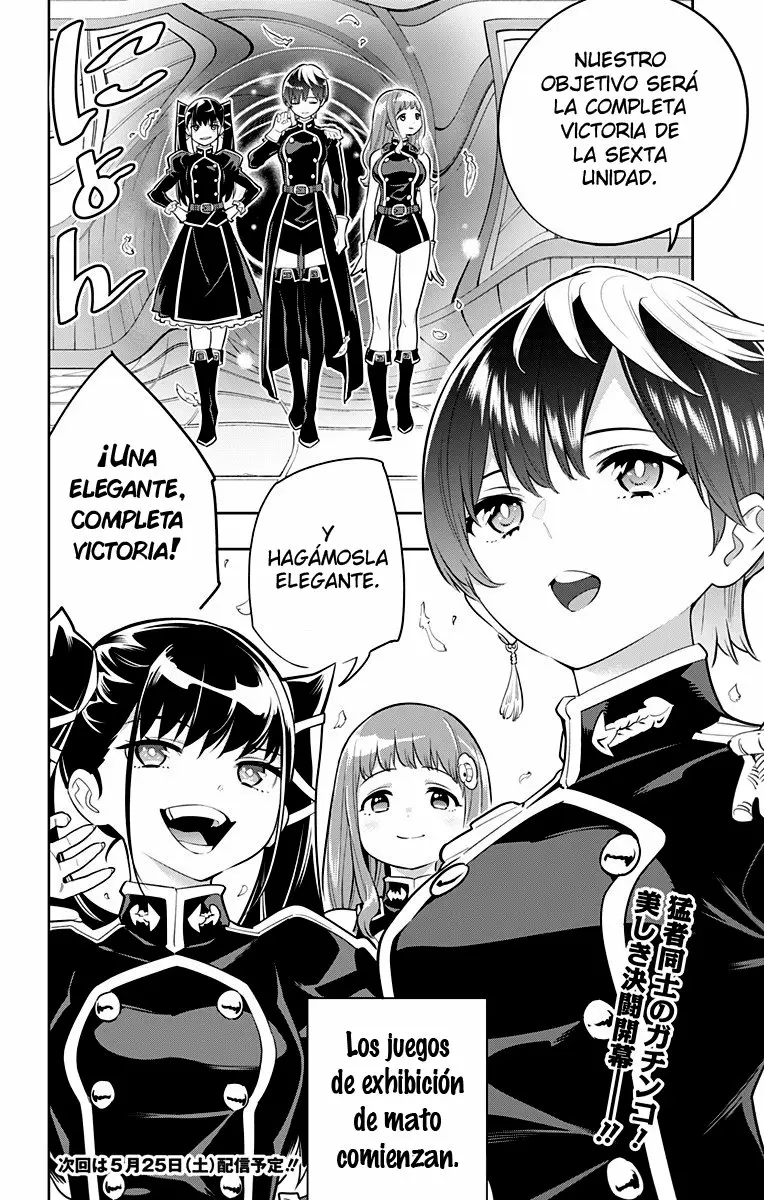 Mato Seihei no Slave Capítulo 12 - Página 20