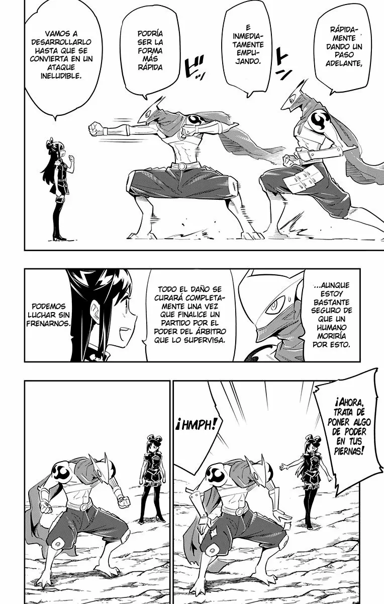 Mato Seihei no Slave Capítulo 12 - Página 5