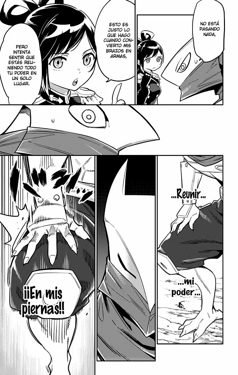 Mato Seihei no Slave Capítulo 12 - Página 6