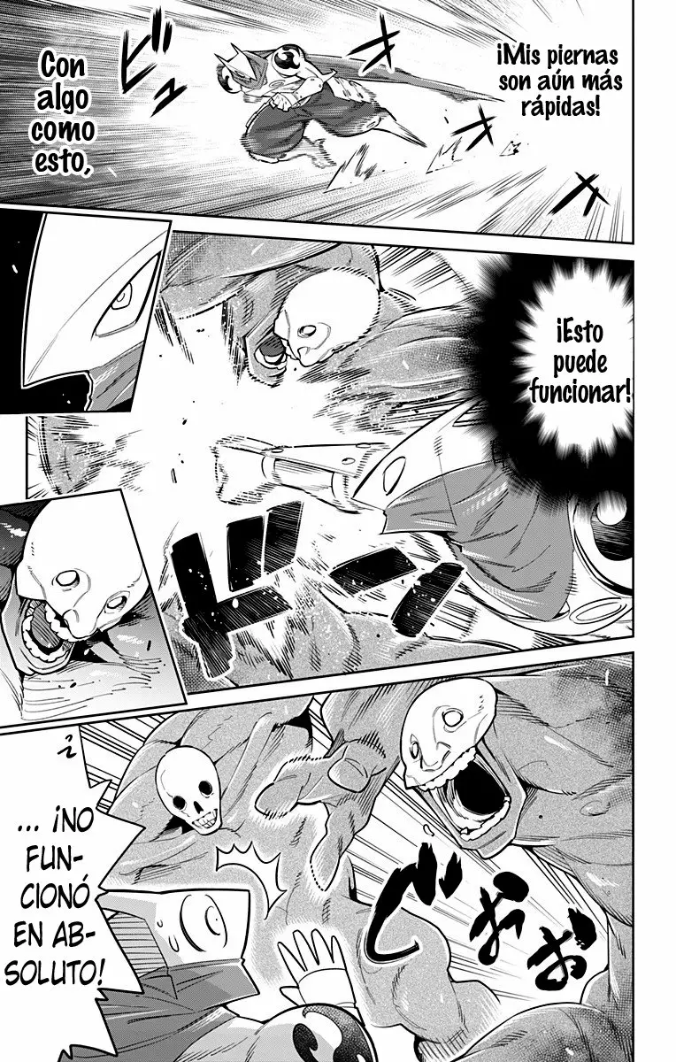 Mato Seihei no Slave Capítulo 12 - Página 8