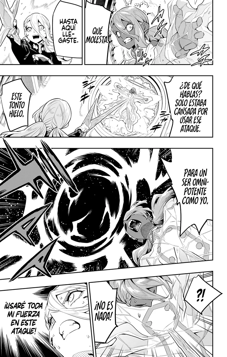 Mato Seihei no Slave Capítulo 120 - Página 10