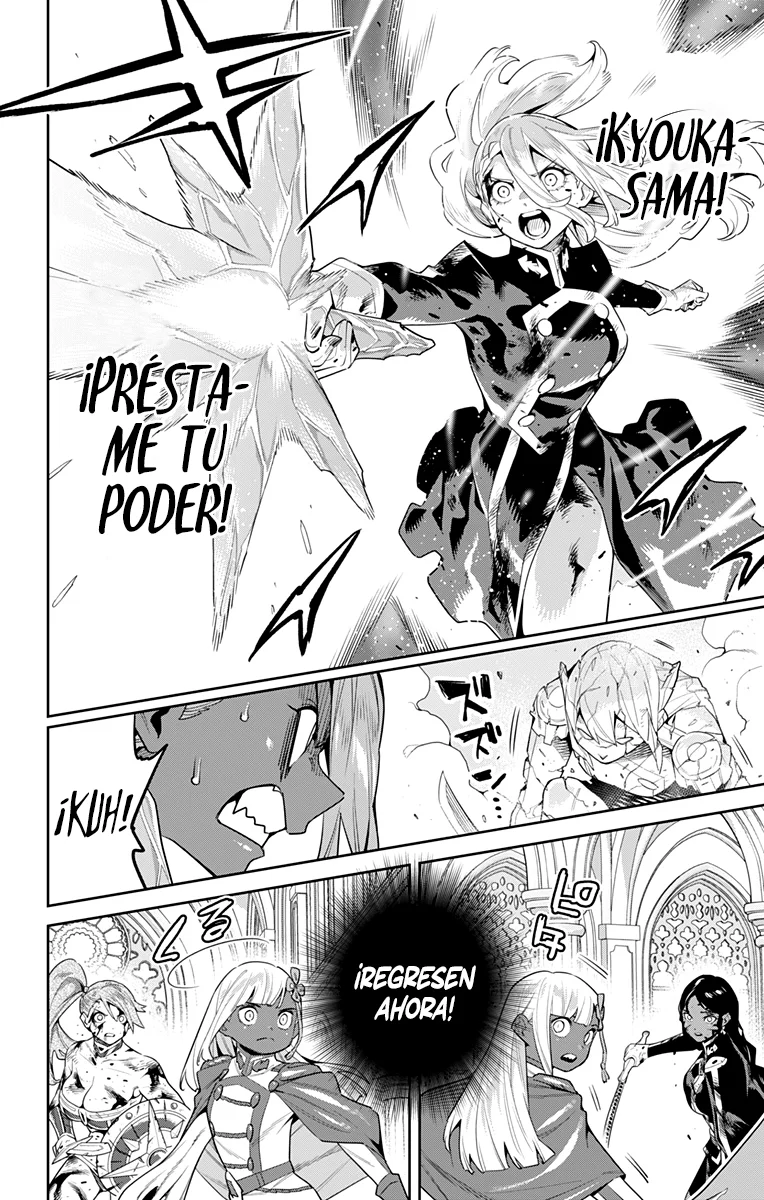 Mato Seihei no Slave Capítulo 120 - Página 11