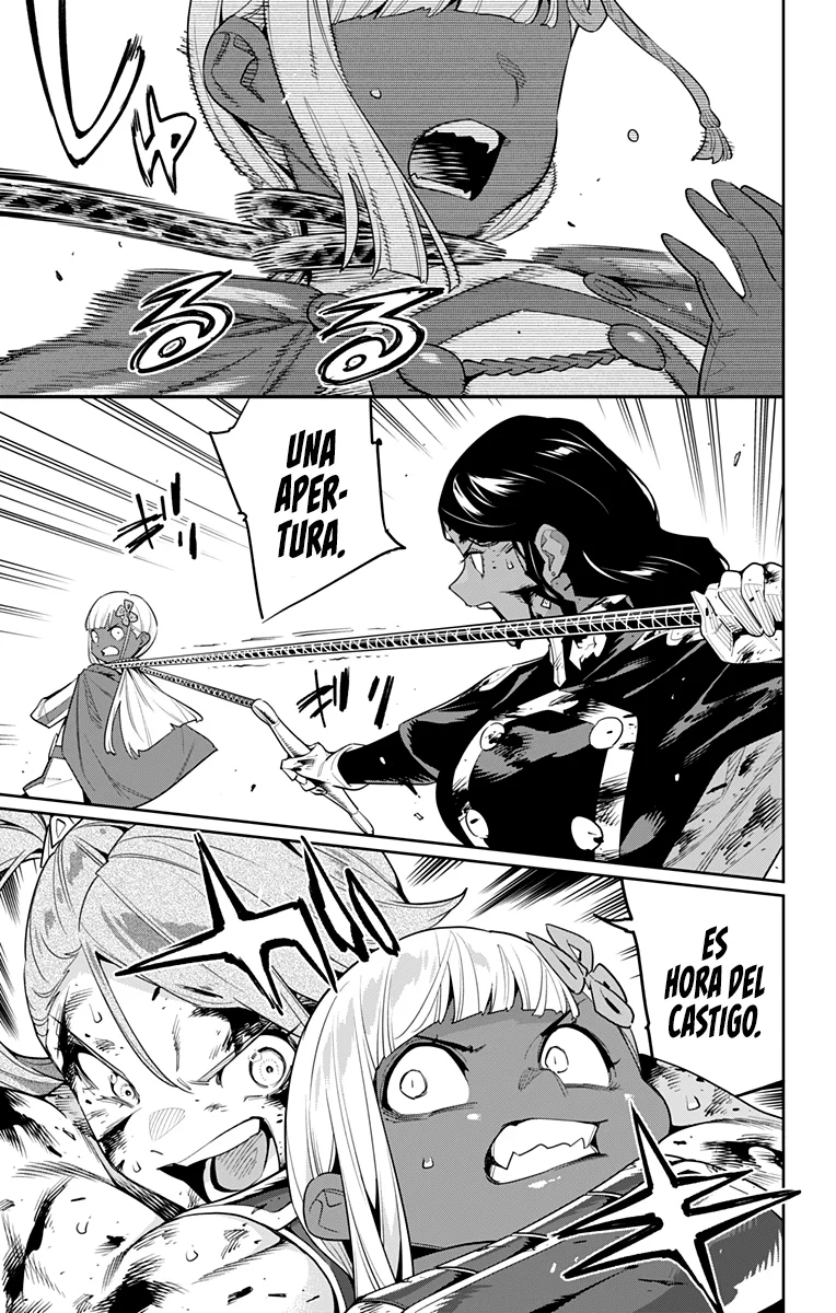 Mato Seihei no Slave Capítulo 120 - Página 12