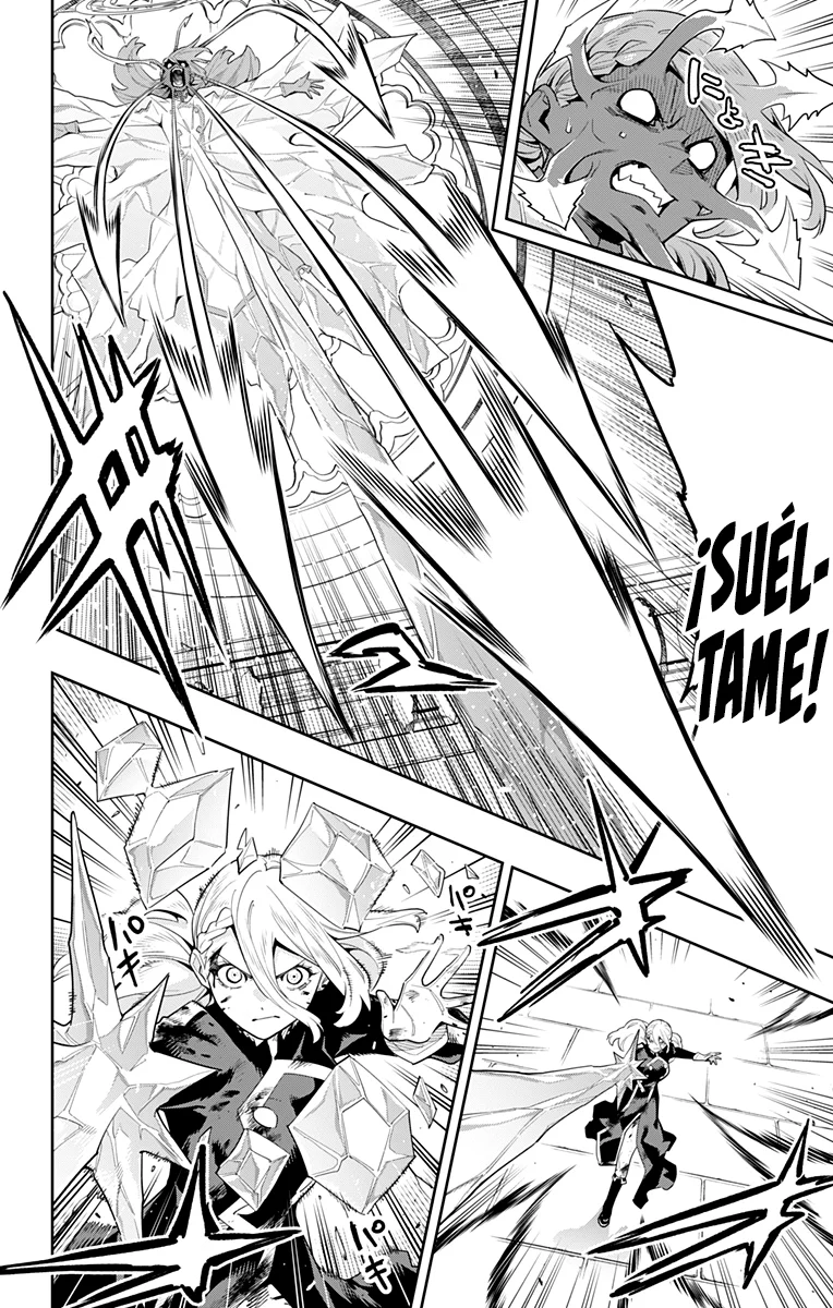 Mato Seihei no Slave Capítulo 120 - Página 13