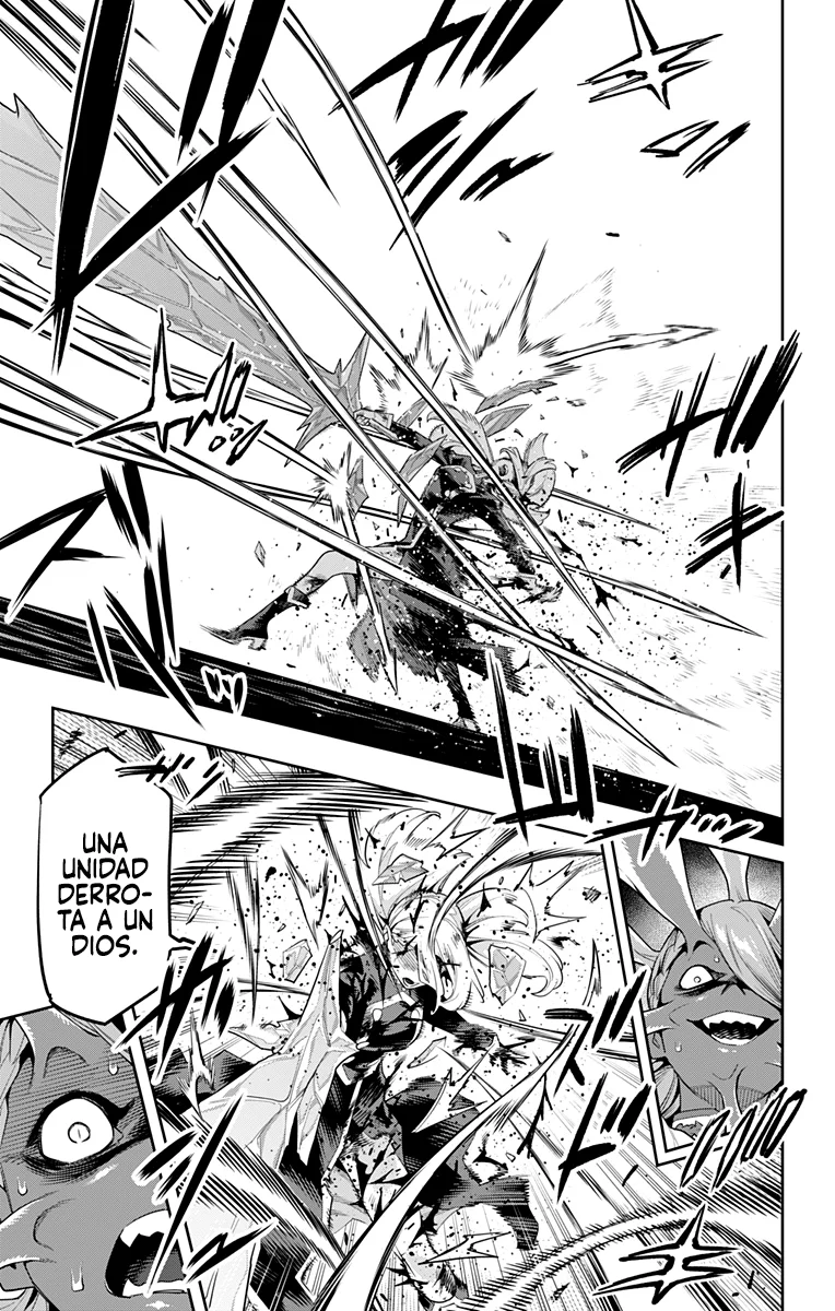 Mato Seihei no Slave Capítulo 120 - Página 14