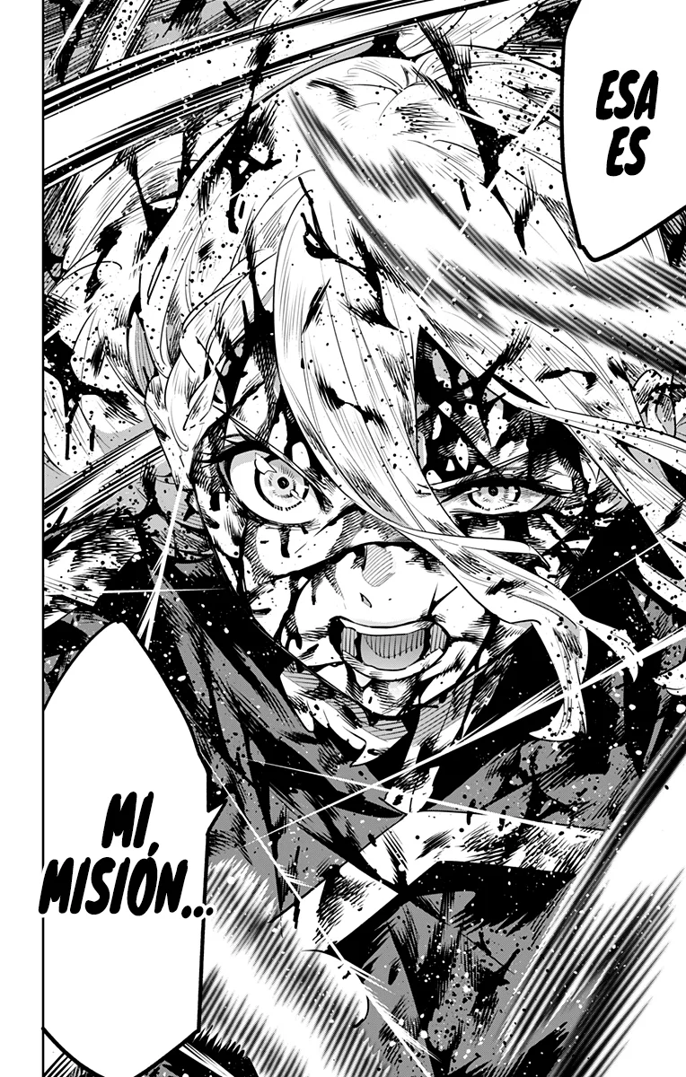 Mato Seihei no Slave Capítulo 120 - Página 15