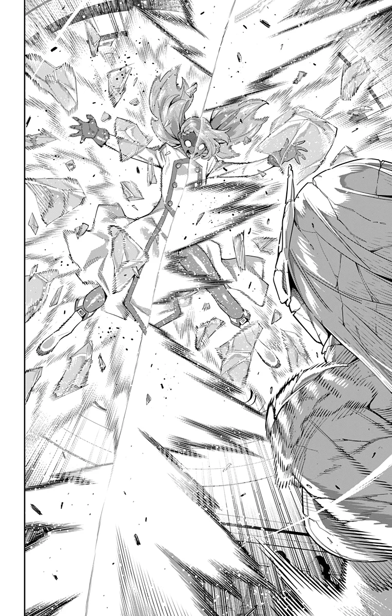 Mato Seihei no Slave Capítulo 120 - Página 17