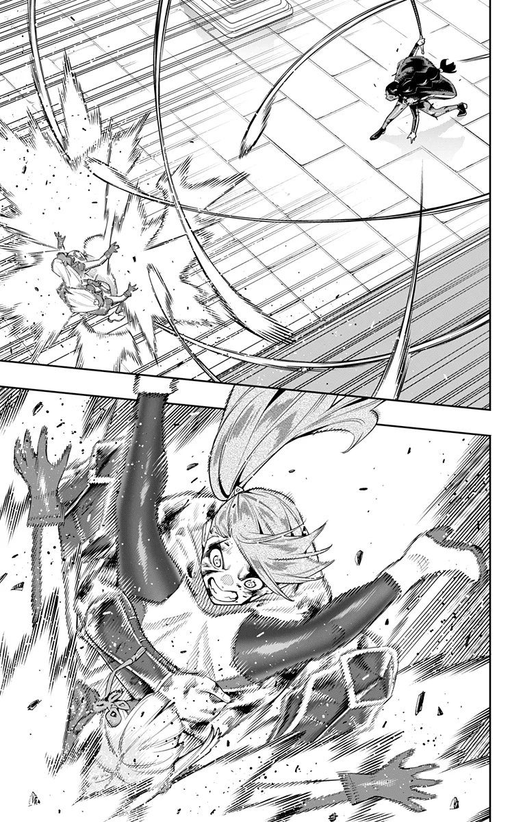 Mato Seihei no Slave Capítulo 120 - Página 18