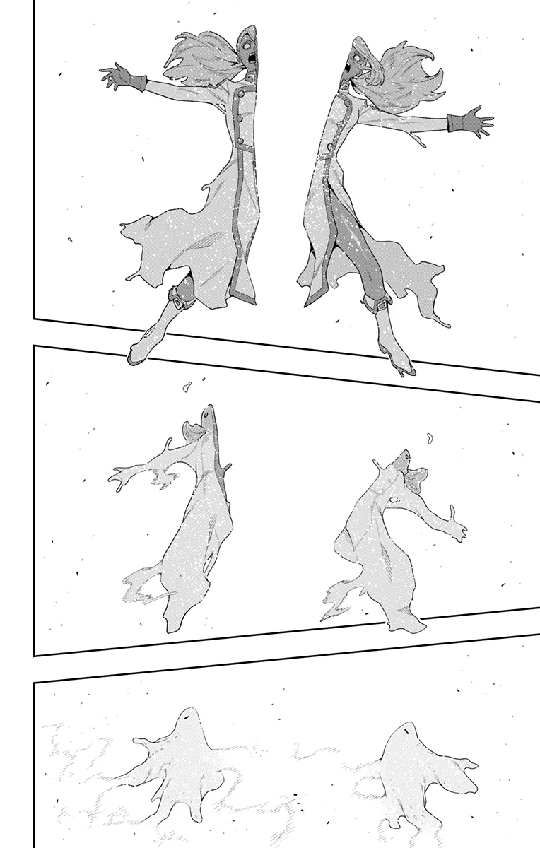 Mato Seihei no Slave Capítulo 120 - Página 19