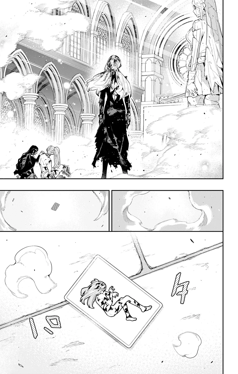 Mato Seihei no Slave Capítulo 120 - Página 20