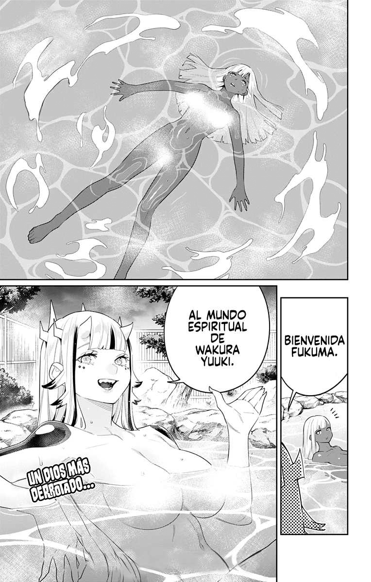 Mato Seihei no Slave Capítulo 120 - Página 22