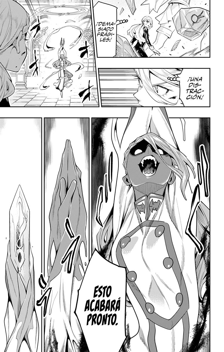 Mato Seihei no Slave Capítulo 120 - Página 4