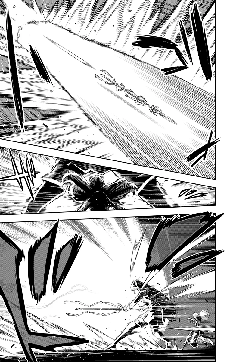 Mato Seihei no Slave Capítulo 120 - Página 6