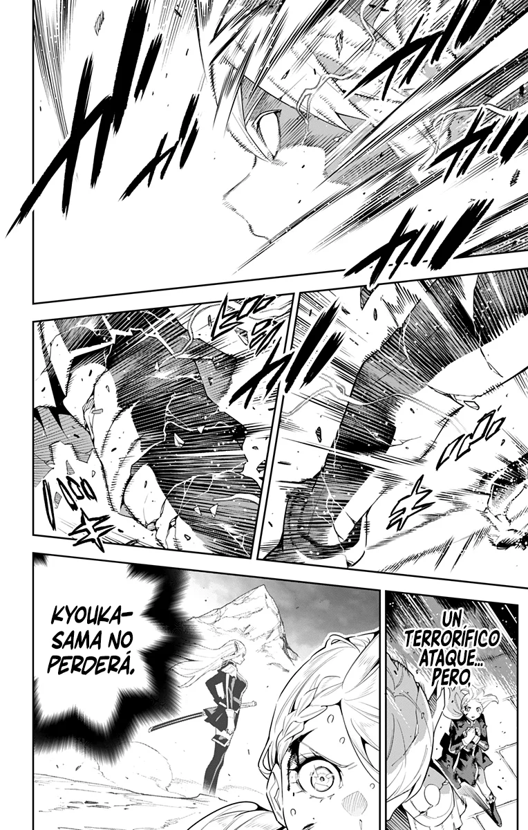 Mato Seihei no Slave Capítulo 120 - Página 7