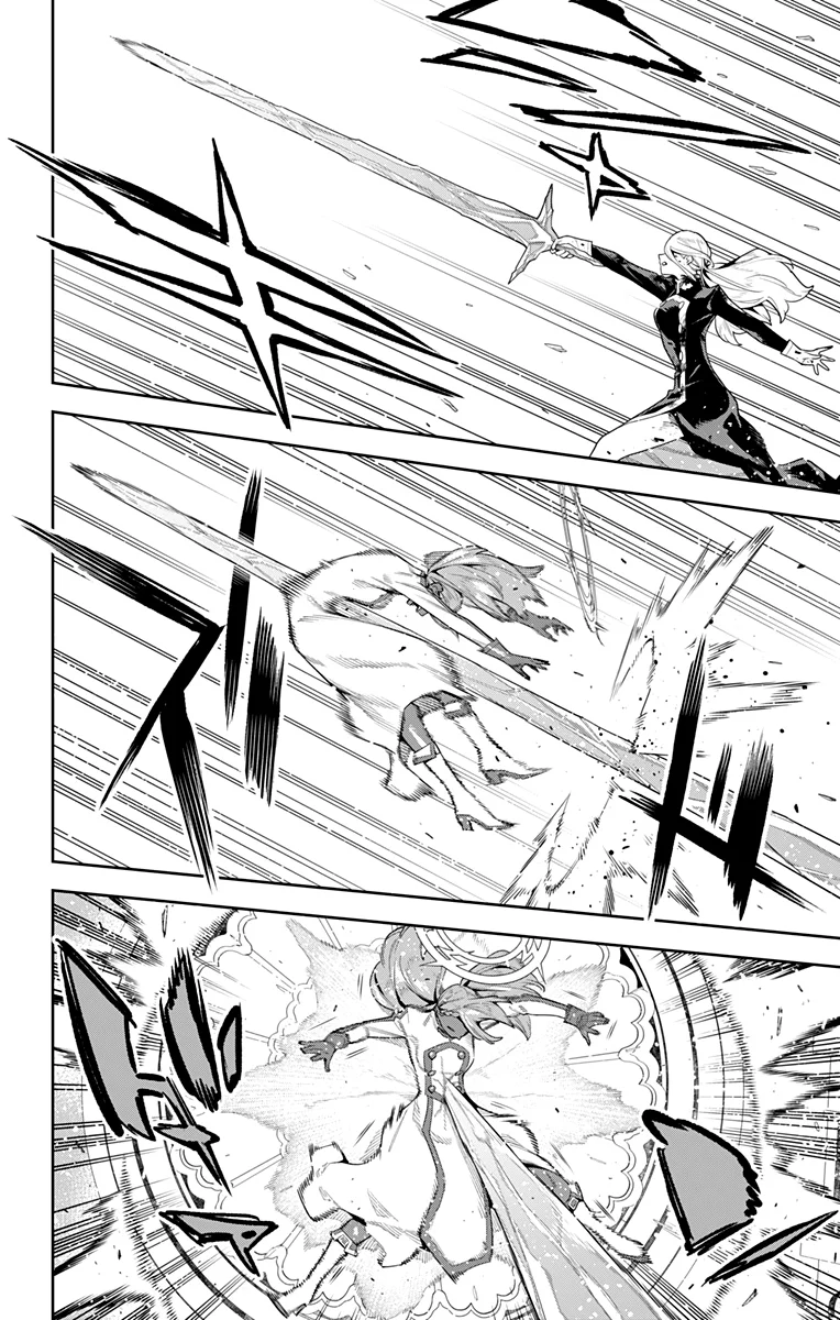 Mato Seihei no Slave Capítulo 120 - Página 9