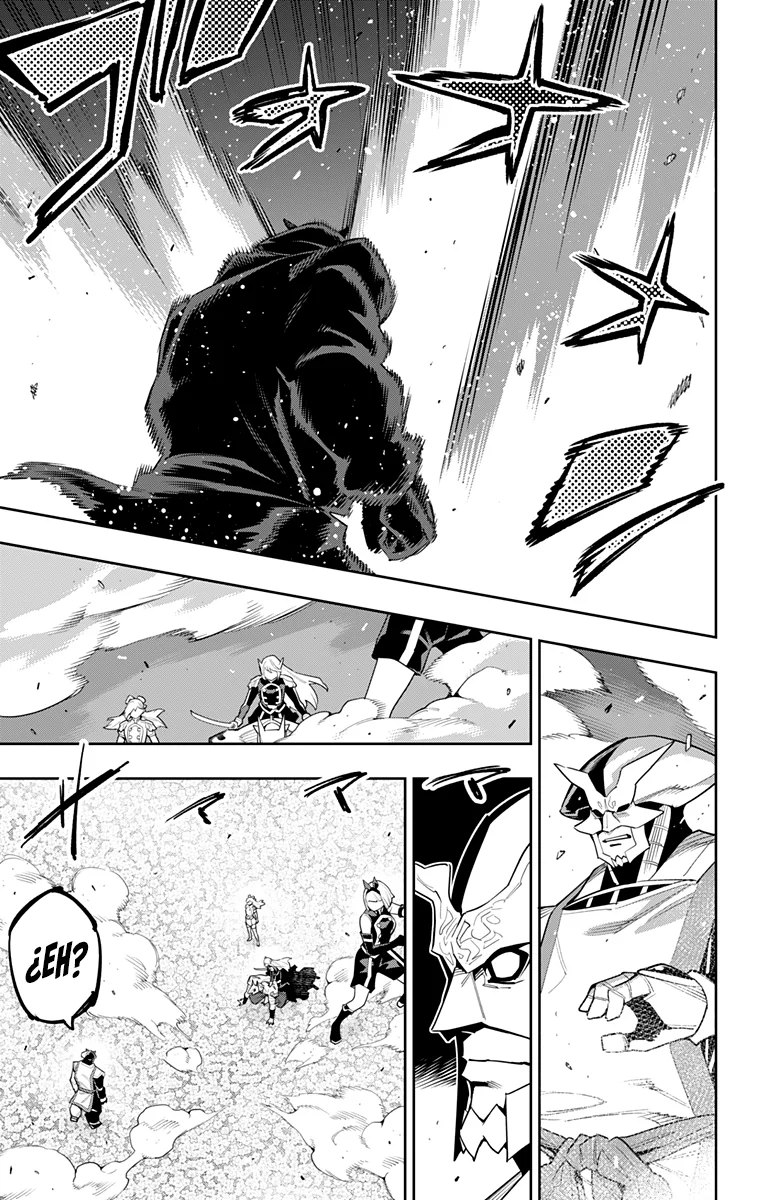 Mato Seihei no Slave Capítulo 121 - Página 10