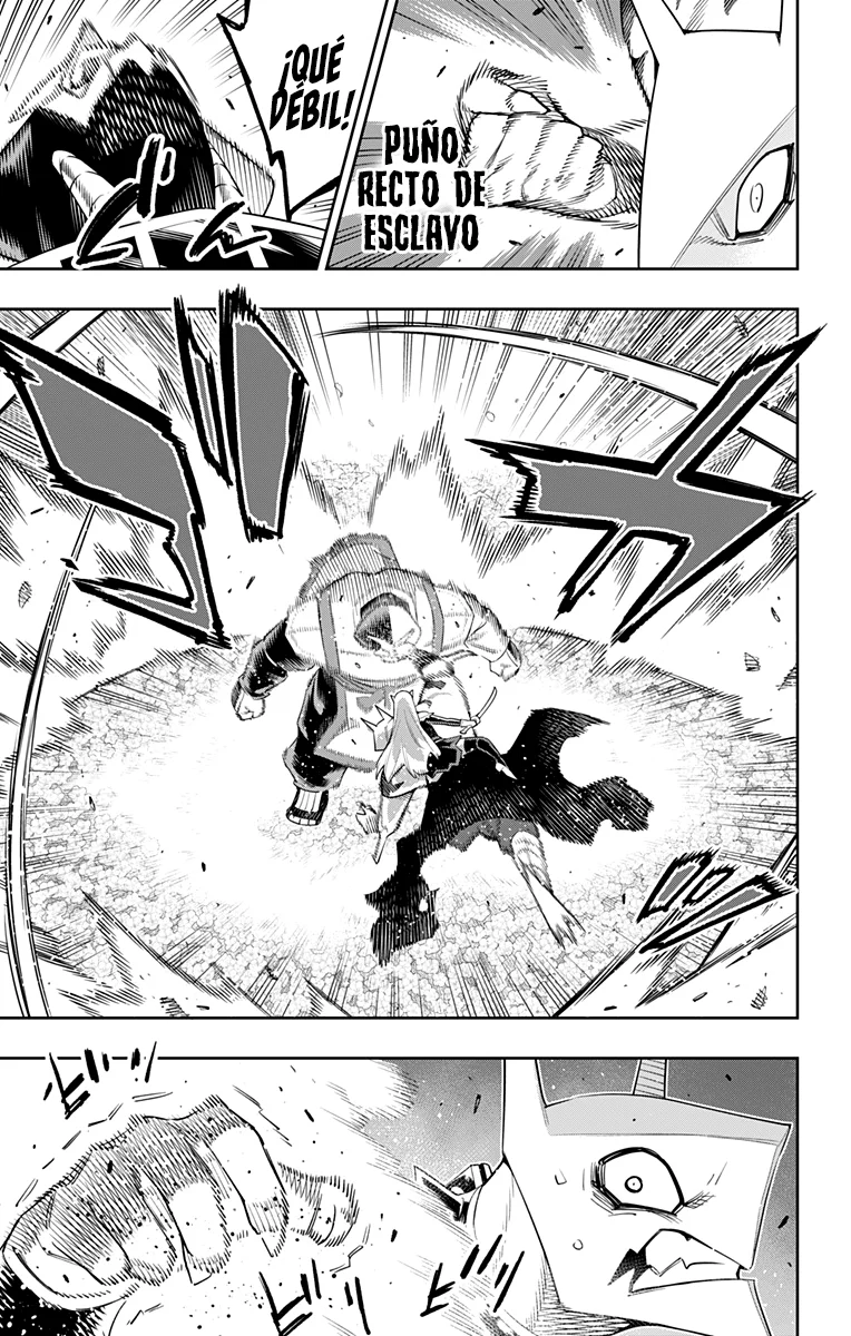 Mato Seihei no Slave Capítulo 121 - Página 12