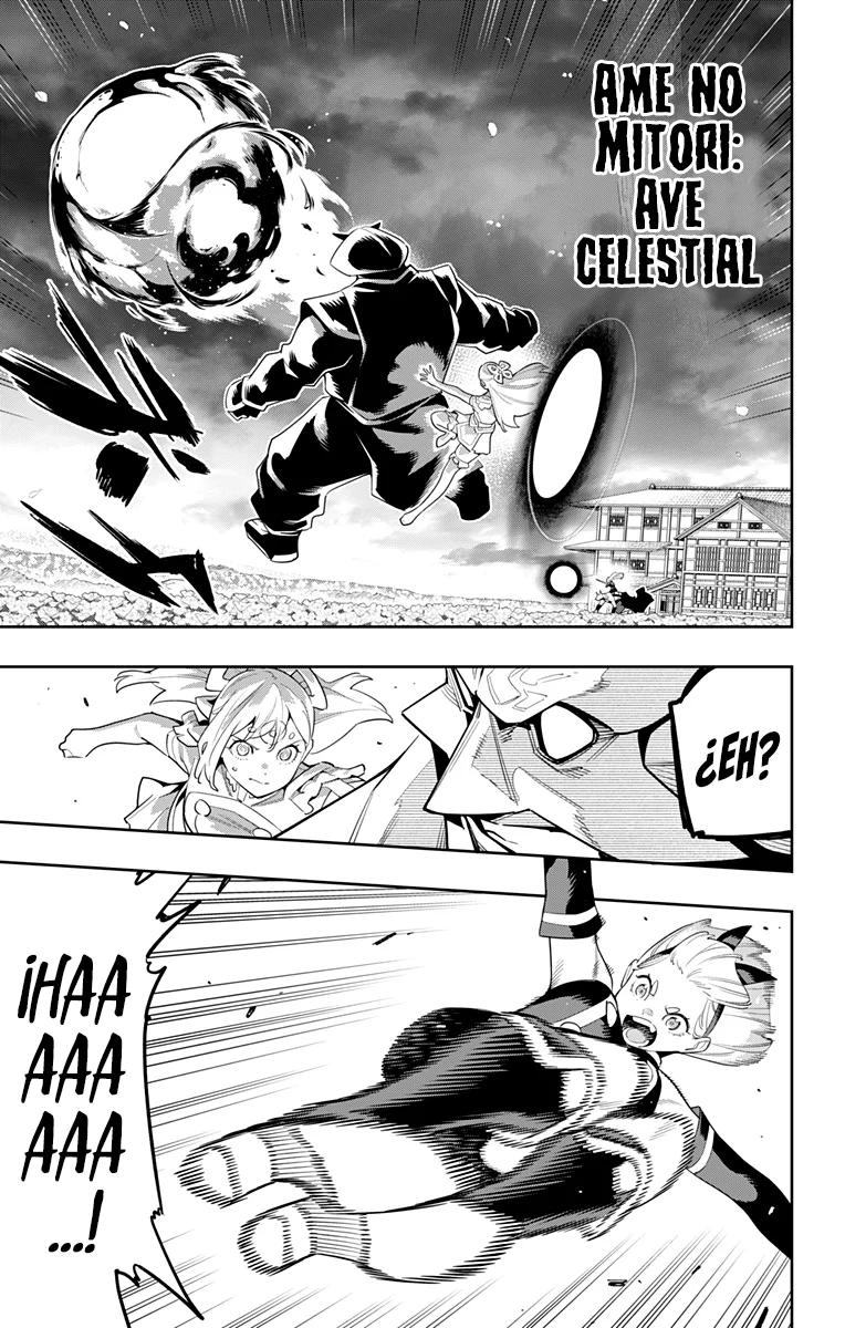 Mato Seihei no Slave Capítulo 121 - Página 14