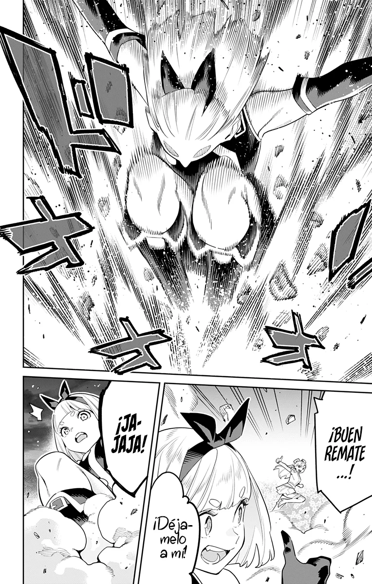 Mato Seihei no Slave Capítulo 121 - Página 15