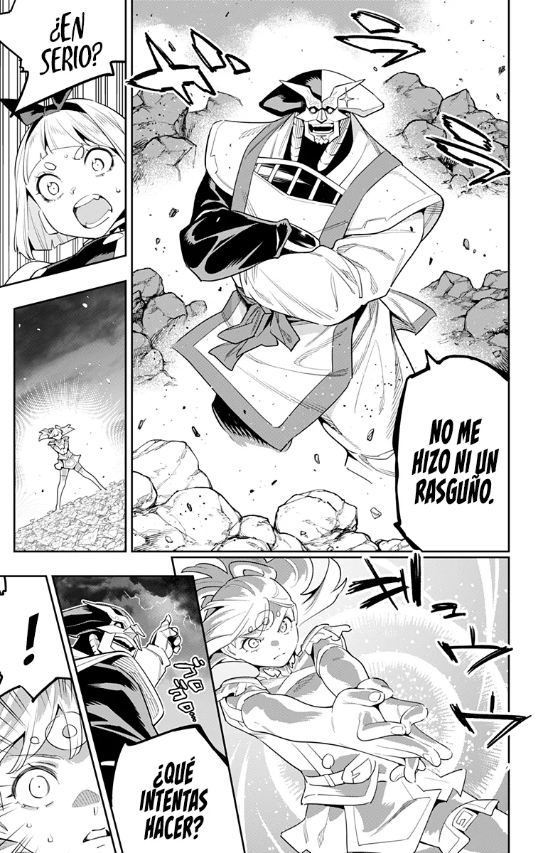 Mato Seihei no Slave Capítulo 121 - Página 16