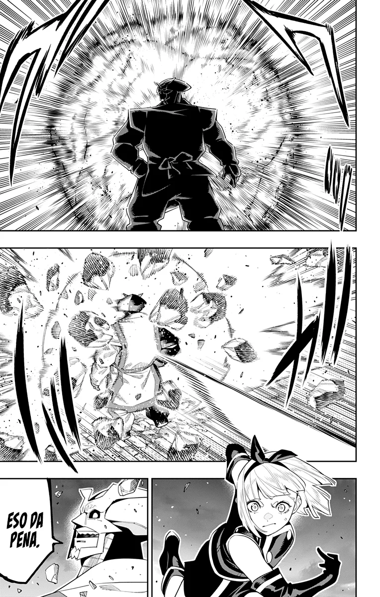 Mato Seihei no Slave Capítulo 121 - Página 18