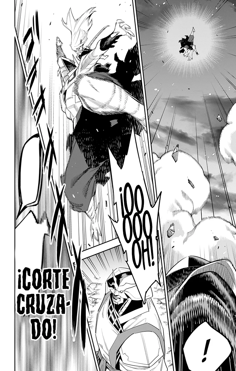 Mato Seihei no Slave Capítulo 121 - Página 19