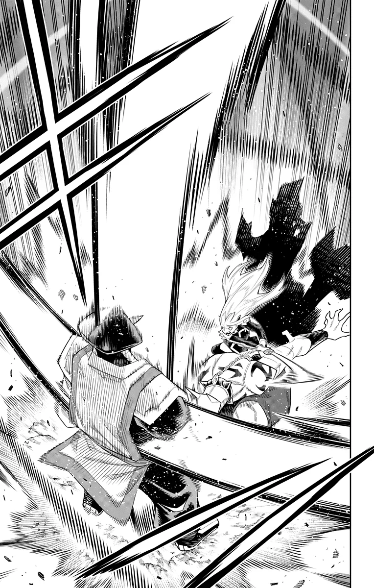 Mato Seihei no Slave Capítulo 121 - Página 20