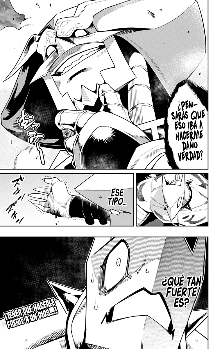 Mato Seihei no Slave Capítulo 121 - Página 22