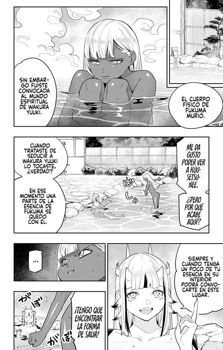 Mato Seihei no Slave Capítulo 121 - Página 5