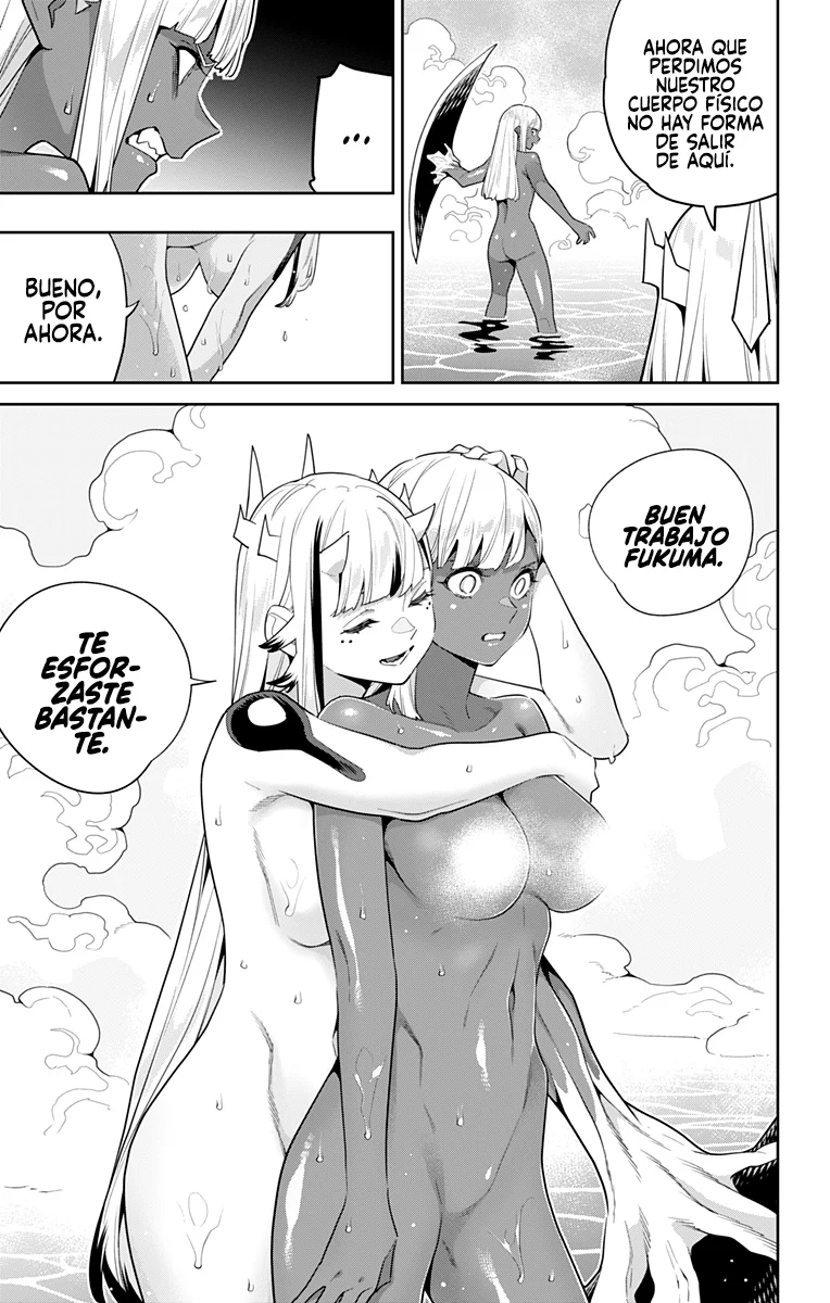 Mato Seihei no Slave Capítulo 121 - Página 6