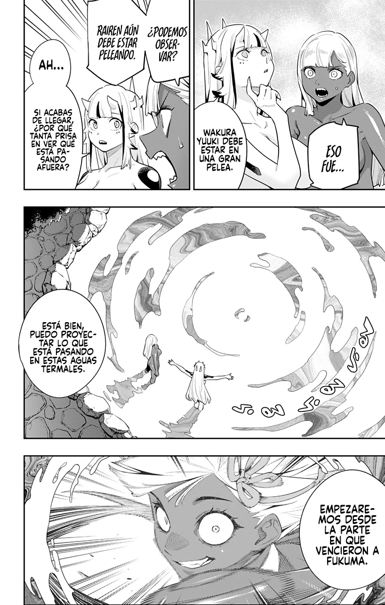 Mato Seihei no Slave Capítulo 121 - Página 9