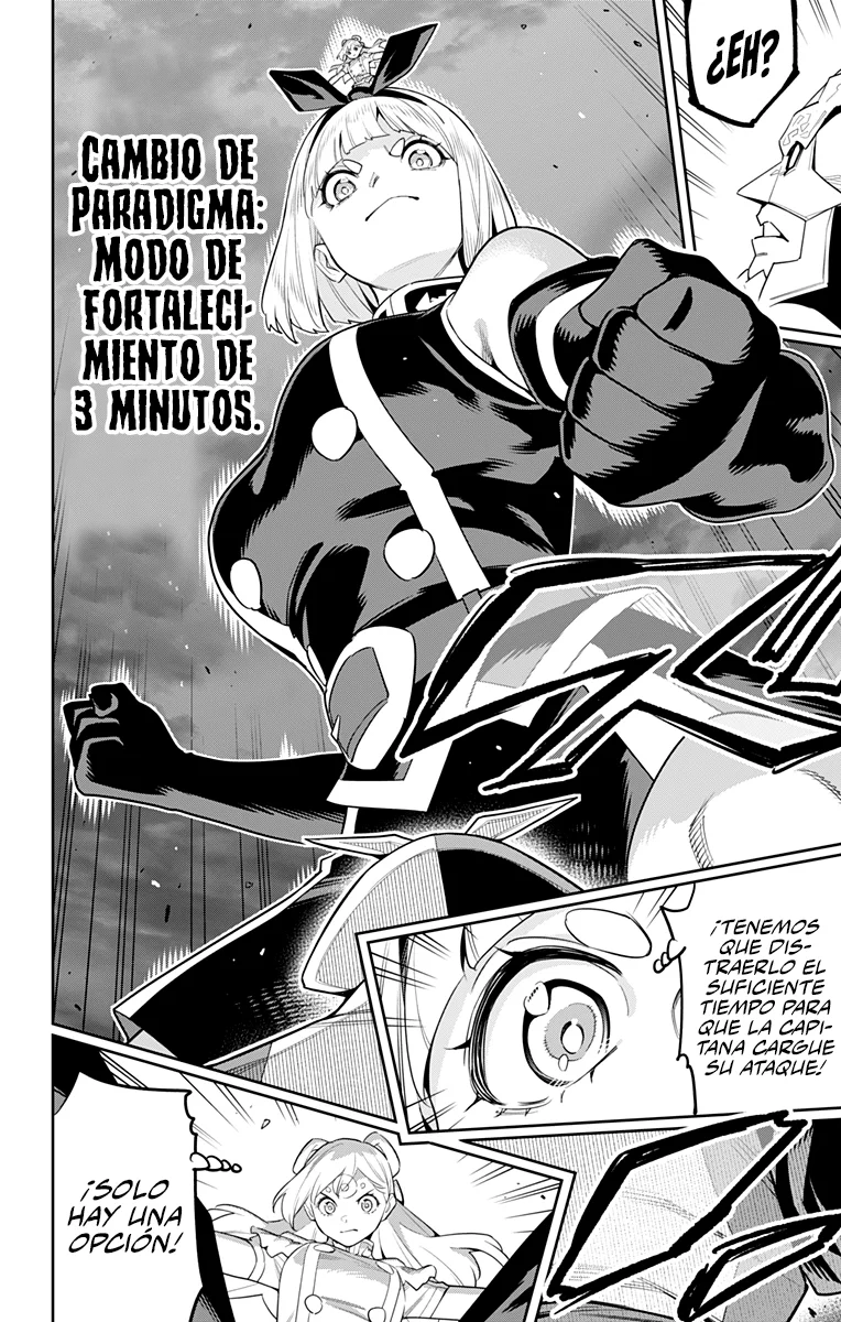 Mato Seihei no Slave Capítulo 122 - Página 10