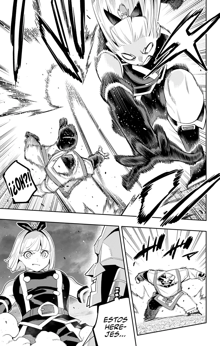 Mato Seihei no Slave Capítulo 122 - Página 13