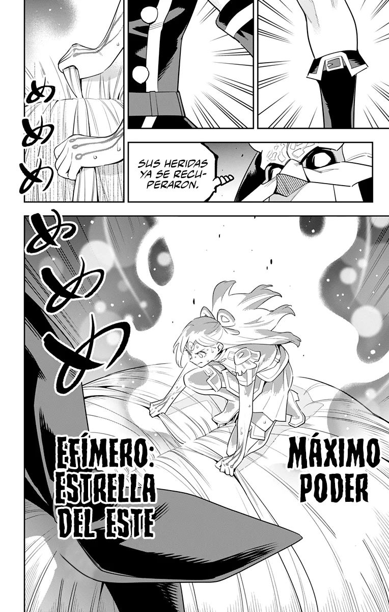 Mato Seihei no Slave Capítulo 122 - Página 14
