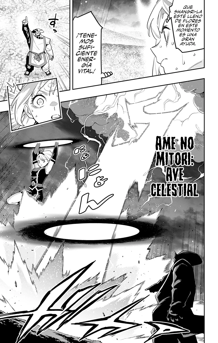 Mato Seihei no Slave Capítulo 122 - Página 15