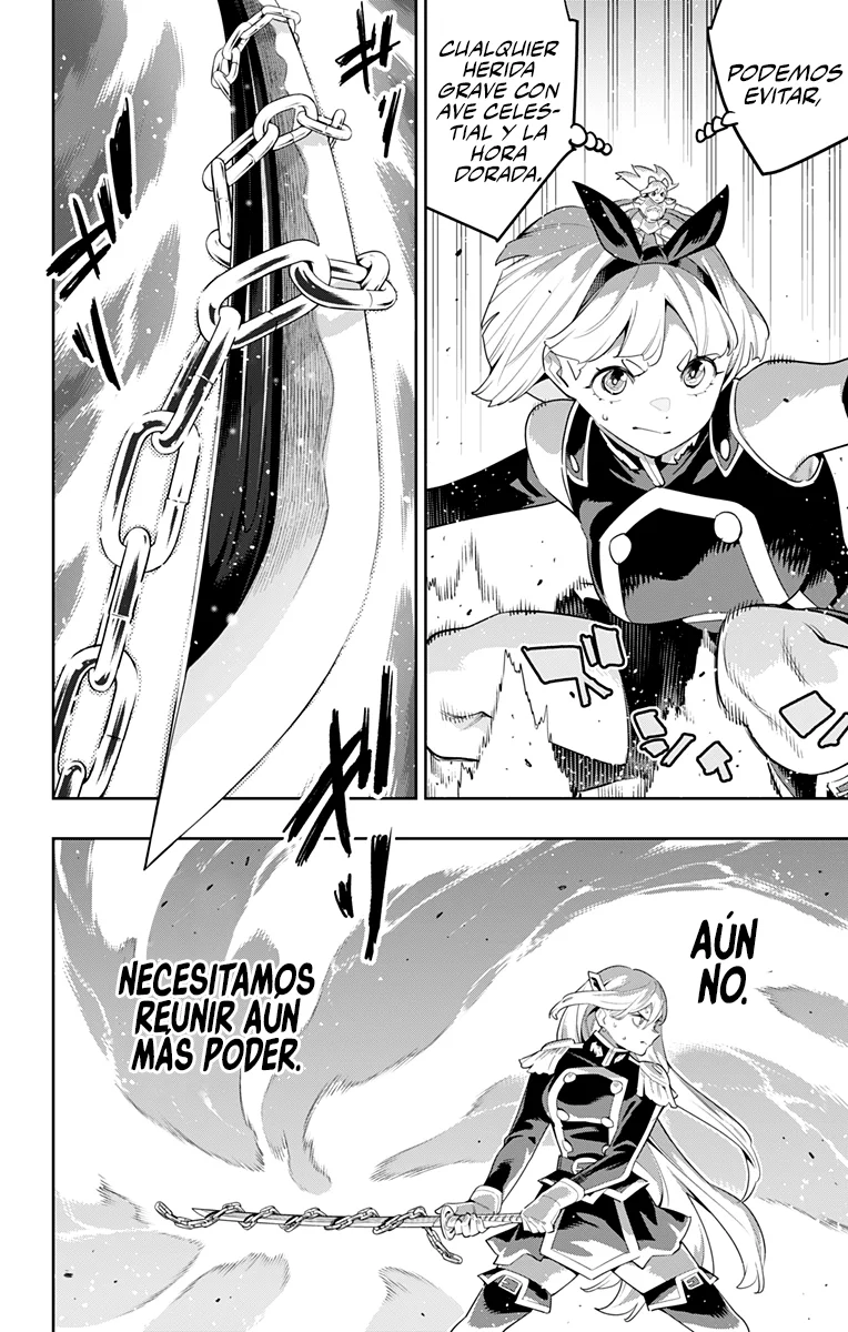 Mato Seihei no Slave Capítulo 122 - Página 16