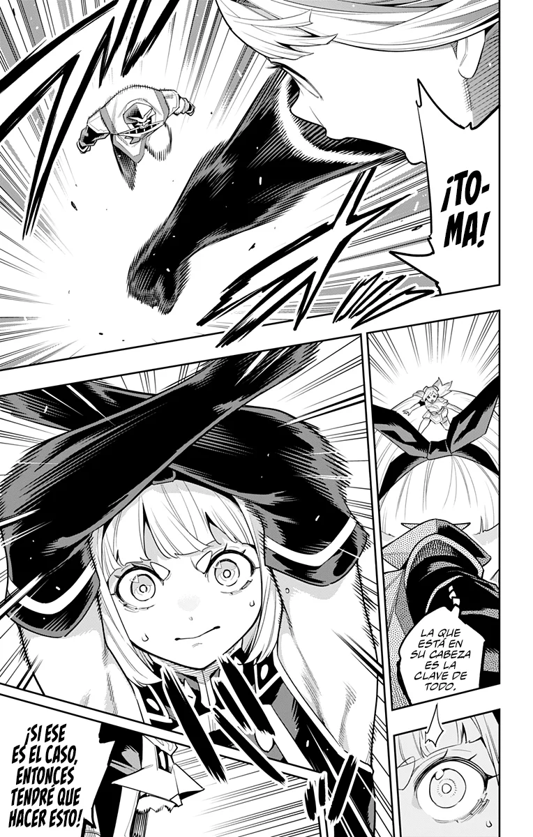 Mato Seihei no Slave Capítulo 122 - Página 17