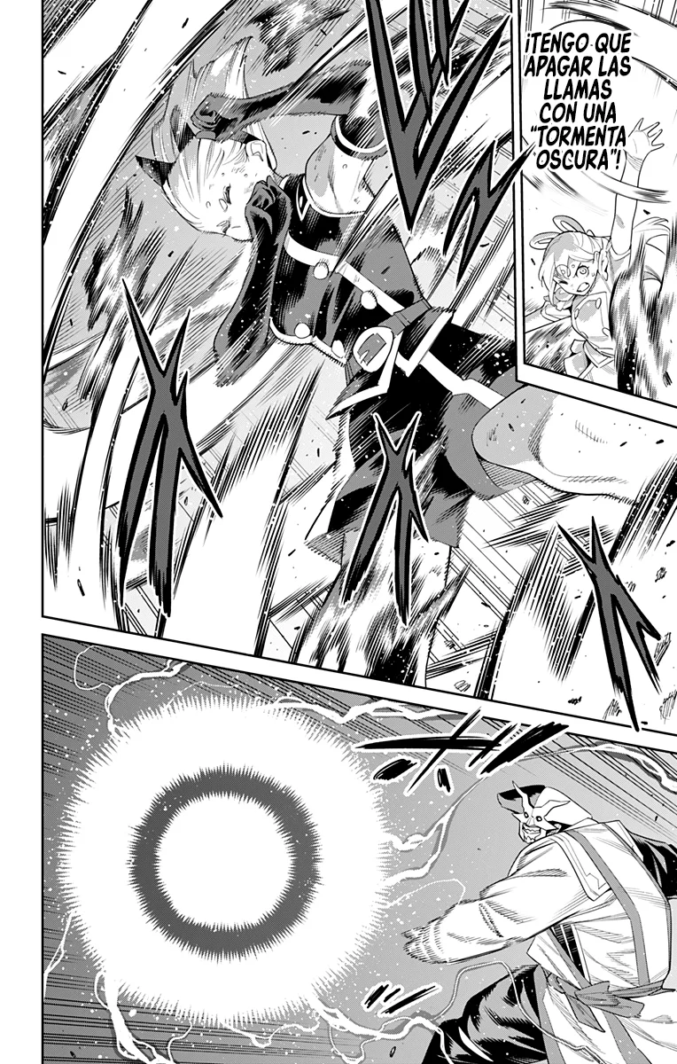 Mato Seihei no Slave Capítulo 122 - Página 20